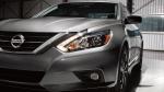 Nissan Maxima SR Midnight 2016 года